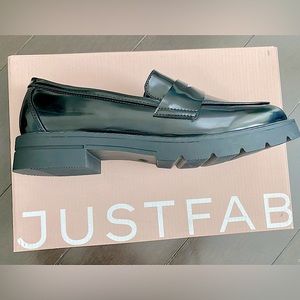 NEW ♠️JustFab Women’s Loafers